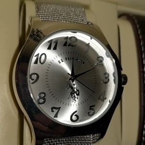 GORGEOUS WATCH FOR MEN FROM U.S. POLO ASSN.
